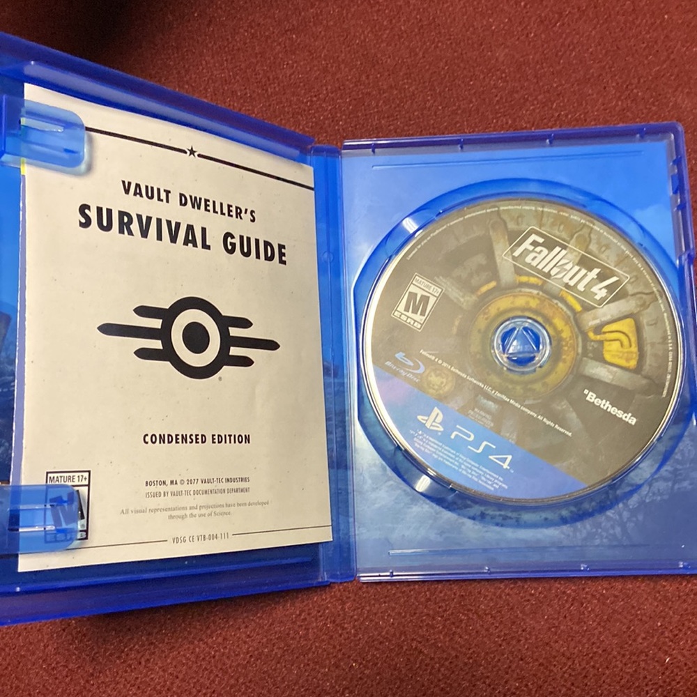 Ps4 Video games - Picture 11 of 13